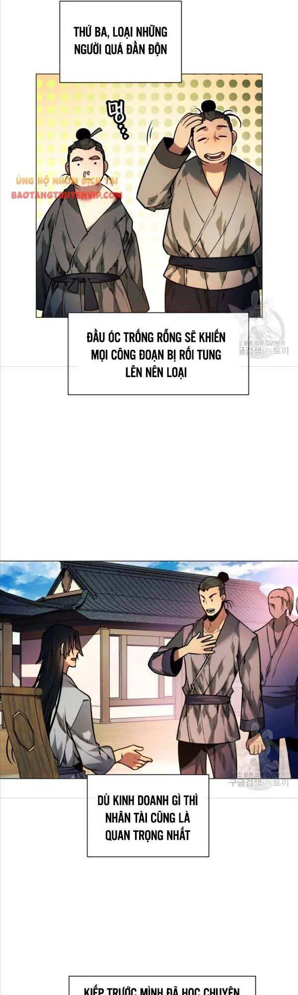 Chuyển Sinh Vào Thế Giới Võ Lâm Nettruyen ZZZ Chương 4 Page 45