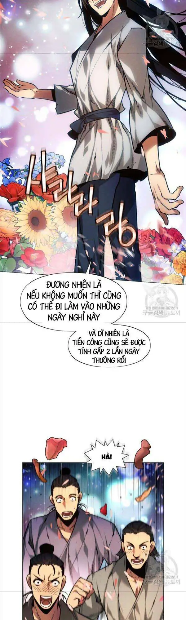Chuyển Sinh Vào Thế Giới Võ Lâm Nettruyen ZZZ Chương 4 Page 57