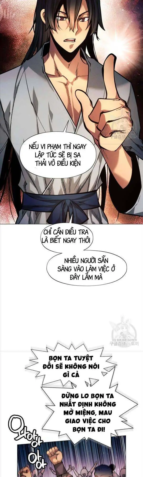 Chuyển Sinh Vào Thế Giới Võ Lâm Nettruyen ZZZ Chương 4 Page 60