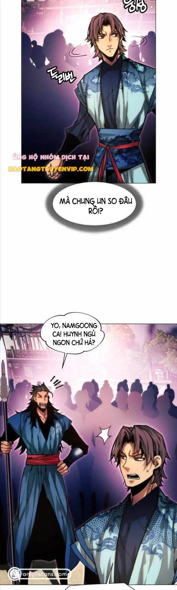 Chuyển Sinh Vào Thế Giới Võ Lâm Nettruyen ZZZ Chương 23 Page 14