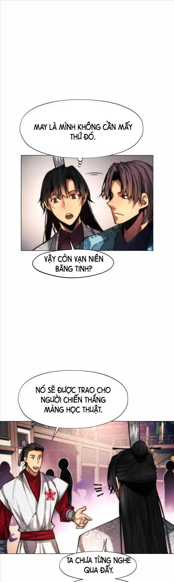 Chuyển Sinh Vào Thế Giới Võ Lâm Nettruyen ZZZ Chương 23 Page 25