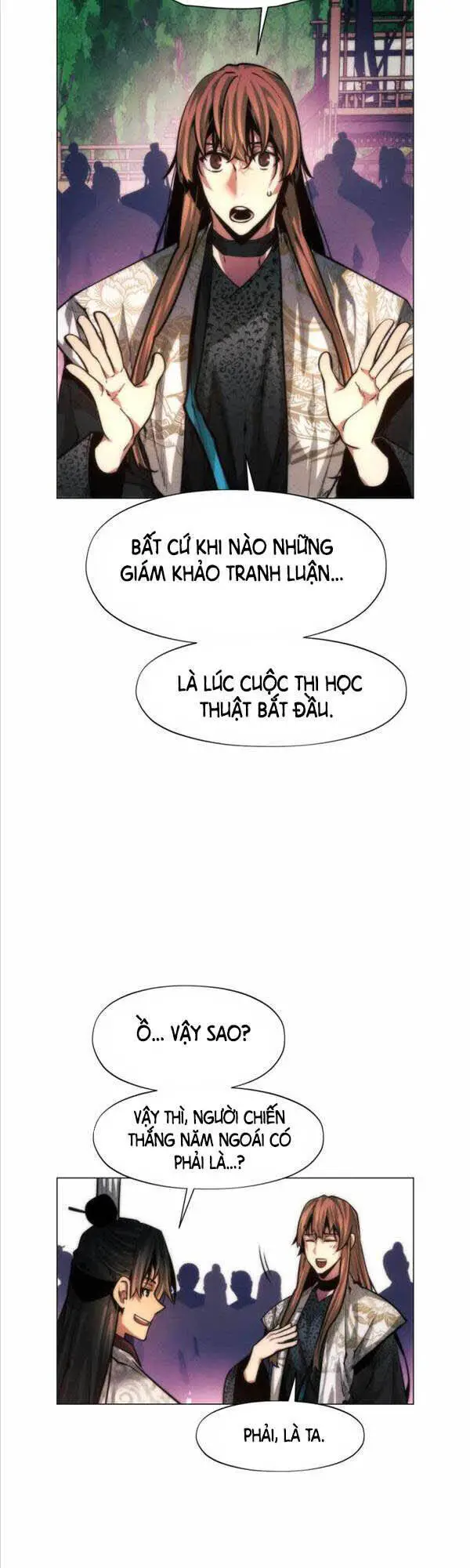 Chuyển Sinh Vào Thế Giới Võ Lâm Nettruyen ZZZ Chương 23 Page 28