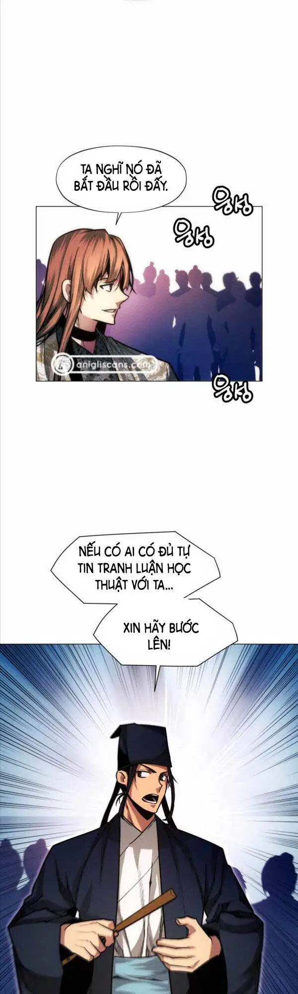 Chuyển Sinh Vào Thế Giới Võ Lâm Nettruyen ZZZ Chương 23 Page 30