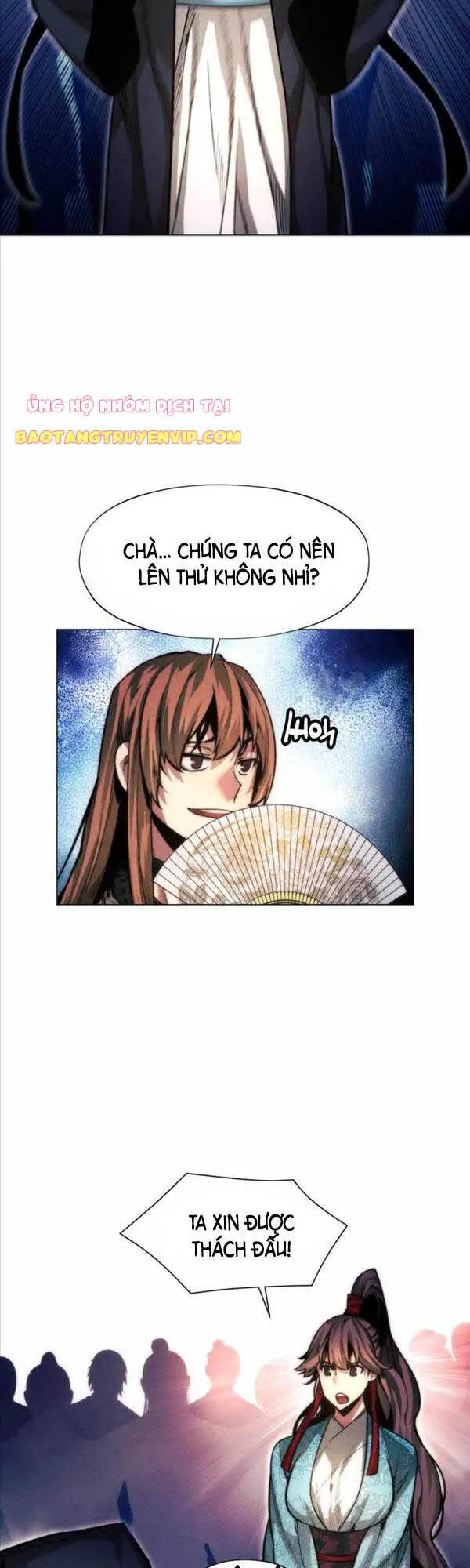 Chuyển Sinh Vào Thế Giới Võ Lâm Nettruyen ZZZ Chương 23 Page 31