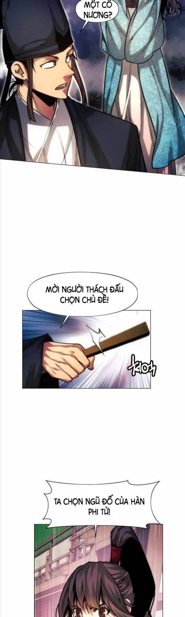 Chuyển Sinh Vào Thế Giới Võ Lâm Nettruyen ZZZ Chương 23 Page 32