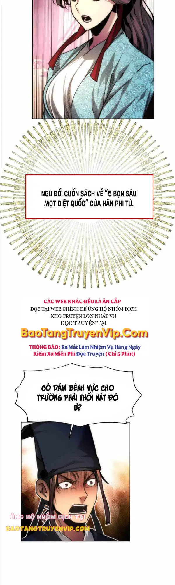 Chuyển Sinh Vào Thế Giới Võ Lâm Nettruyen ZZZ Chương 23 Page 33