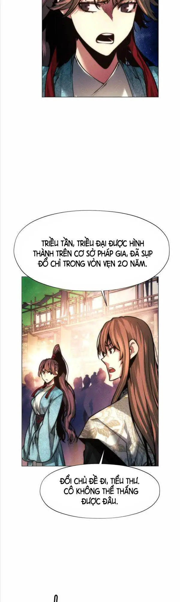 Chuyển Sinh Vào Thế Giới Võ Lâm Nettruyen ZZZ Chương 23 Page 35