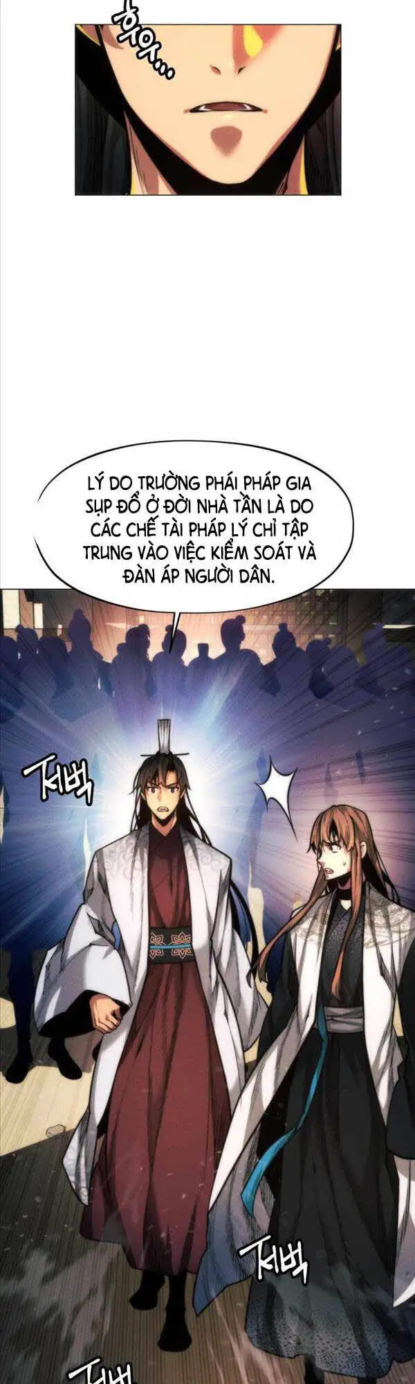 Chuyển Sinh Vào Thế Giới Võ Lâm Nettruyen ZZZ Chương 23 Page 36
