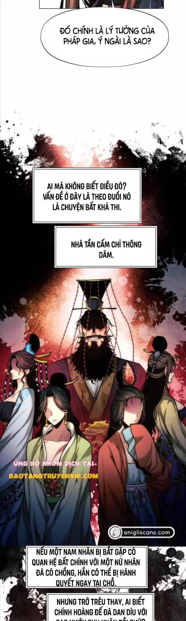 Chuyển Sinh Vào Thế Giới Võ Lâm Nettruyen ZZZ Chương 23 Page 38