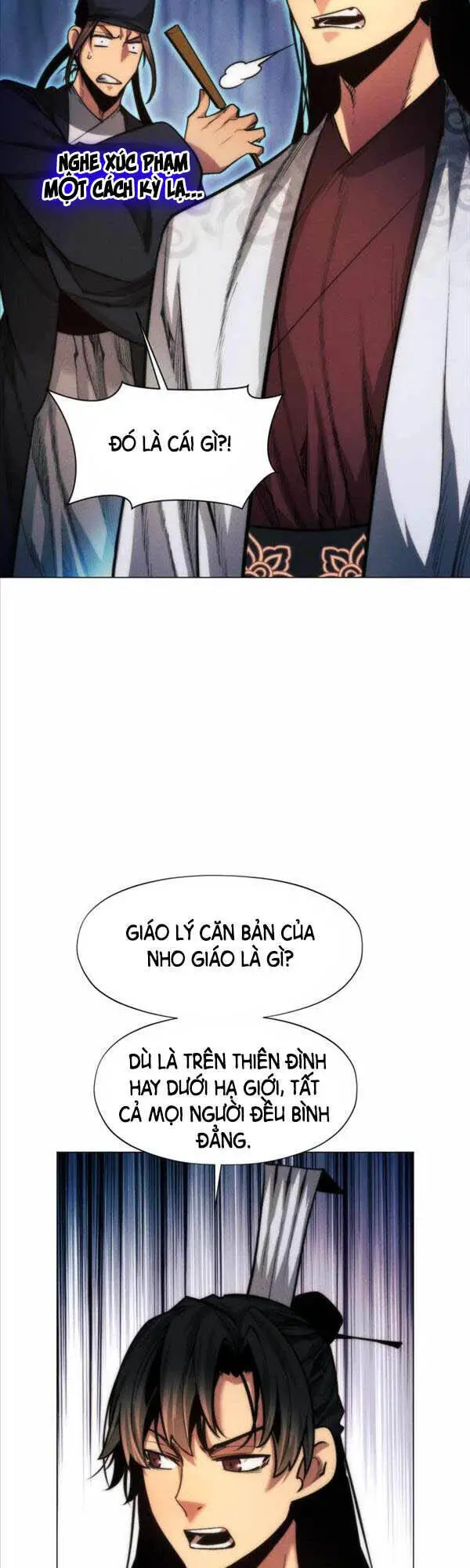 Chuyển Sinh Vào Thế Giới Võ Lâm Nettruyen ZZZ Chương 23 Page 40