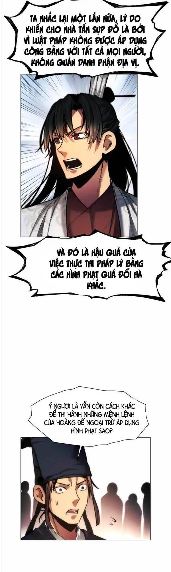 Chuyển Sinh Vào Thế Giới Võ Lâm Nettruyen ZZZ Chương 23 Page 47