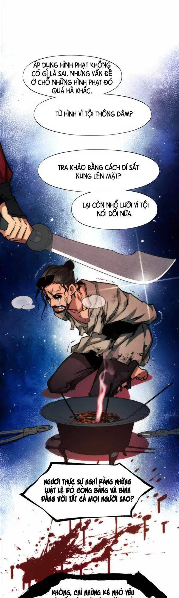 Chuyển Sinh Vào Thế Giới Võ Lâm Nettruyen ZZZ Chương 23 Page 48