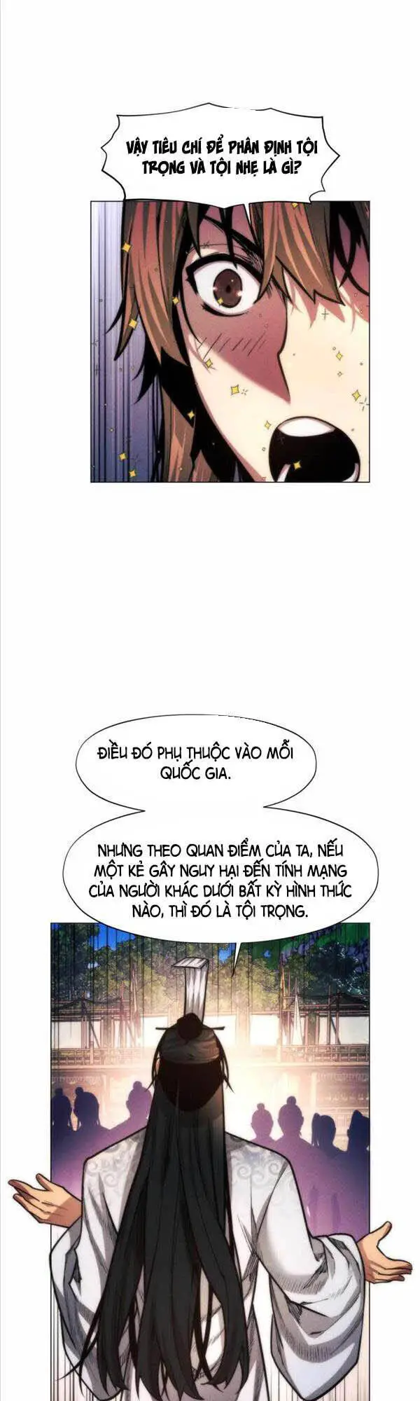 Chuyển Sinh Vào Thế Giới Võ Lâm Nettruyen ZZZ Chương 23 Page 51