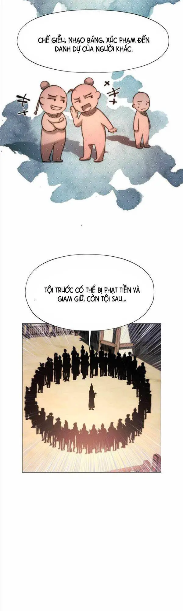 Chuyển Sinh Vào Thế Giới Võ Lâm Nettruyen ZZZ Chương 23 Page 53