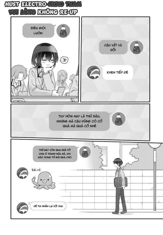 Làm Bạn Với Cô Gái Đáng Yêu Thứ Hai Lớp Nettruyen ZZZ Chương 11.2 Page 5