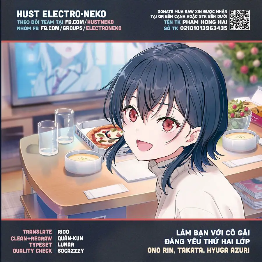Làm Bạn Với Cô Gái Đáng Yêu Thứ Hai Lớp Nettruyen ZZZ Chương 23 Page 4