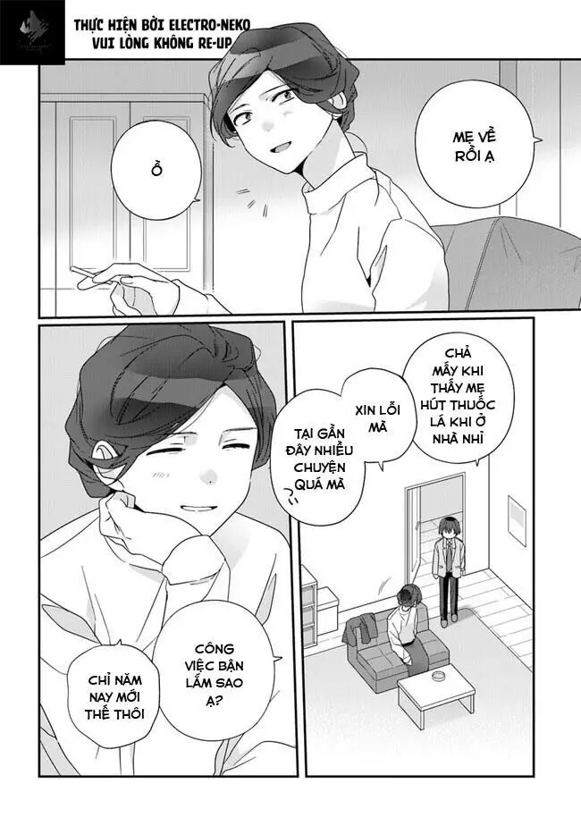 Làm Bạn Với Cô Gái Đáng Yêu Thứ Hai Lớp Nettruyen ZZZ Chương 20.1 Page 7