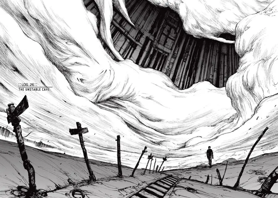 Blame! Master Edition Nettruyen ZZZ Chương 26 Page 2
