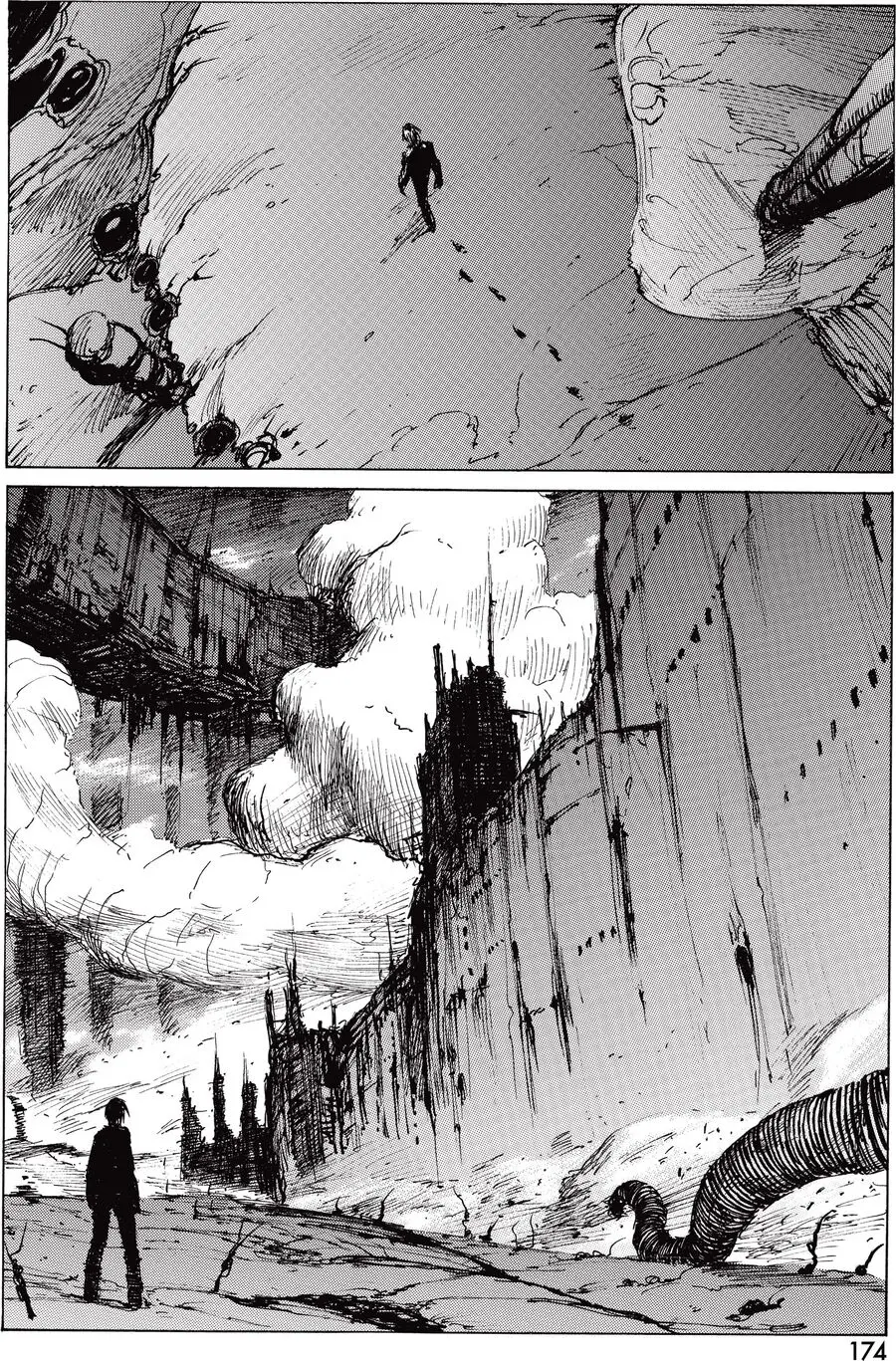 Blame! Master Edition Nettruyen ZZZ Chương 26 Page 3