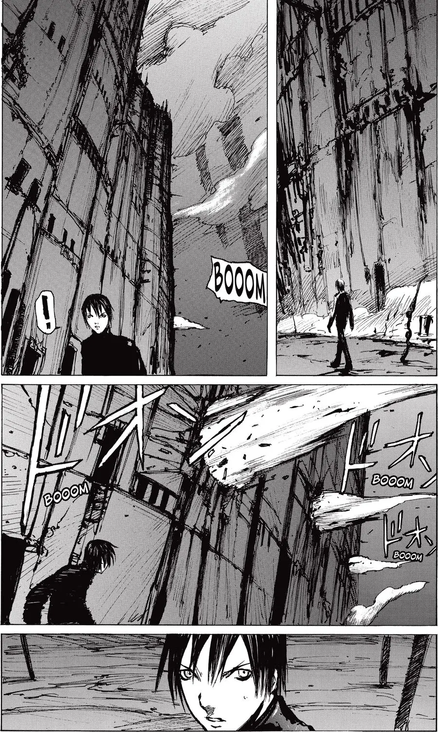 Blame! Master Edition Nettruyen ZZZ Chương 26 Page 4