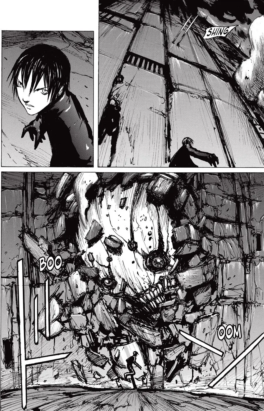 Blame! Master Edition Nettruyen ZZZ Chương 26 Page 5