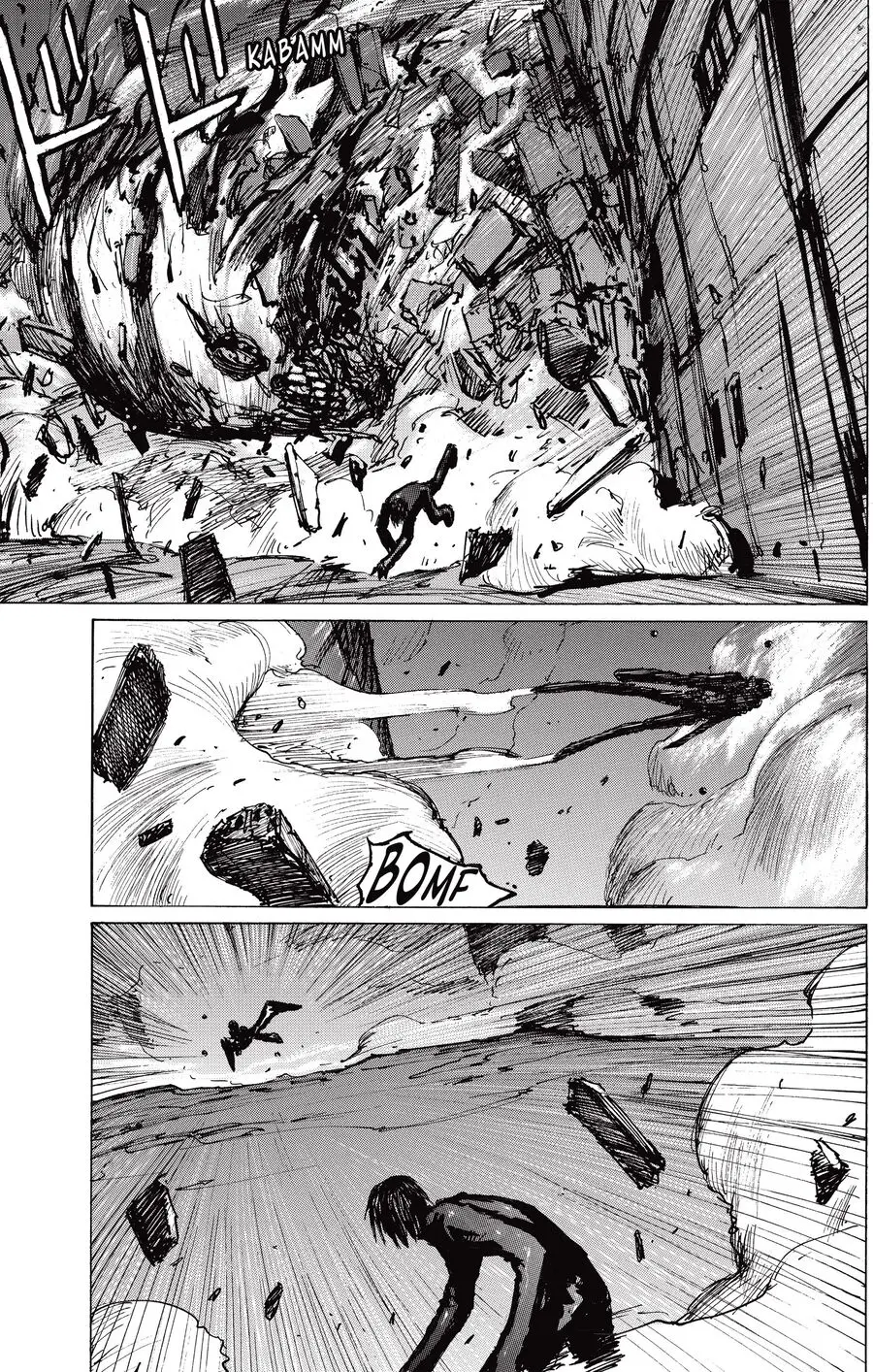 Blame! Master Edition Nettruyen ZZZ Chương 26 Page 6
