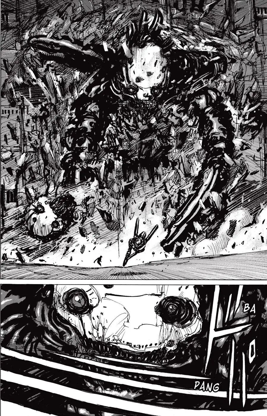 Blame! Master Edition Nettruyen ZZZ Chương 26 Page 7