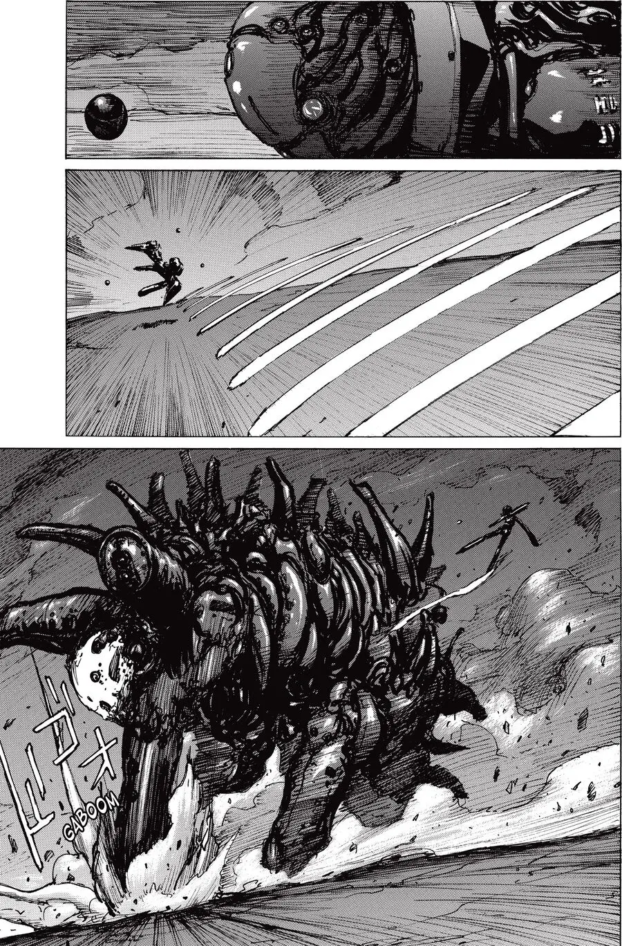 Blame! Master Edition Nettruyen ZZZ Chương 26 Page 8