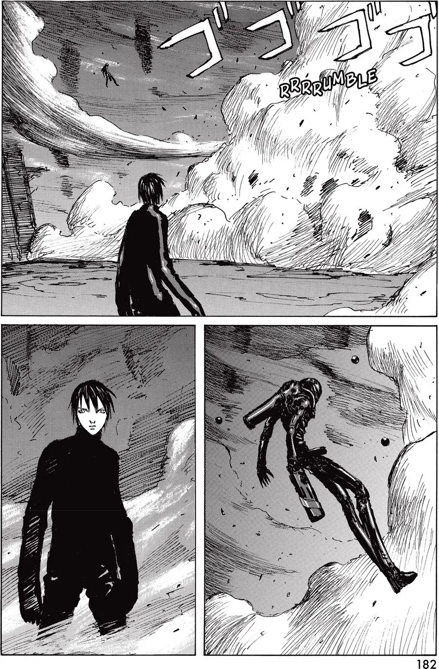Blame! Master Edition Nettruyen ZZZ Chương 26 Page 10