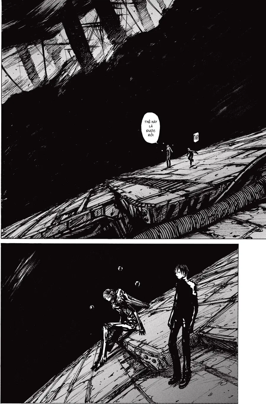 Blame! Master Edition Nettruyen ZZZ Chương 26 Page 16
