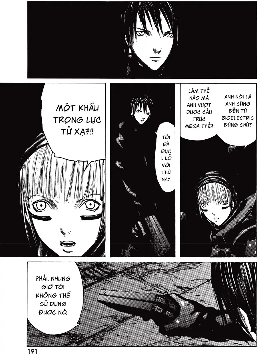 Blame! Master Edition Nettruyen ZZZ Chương 26 Page 19