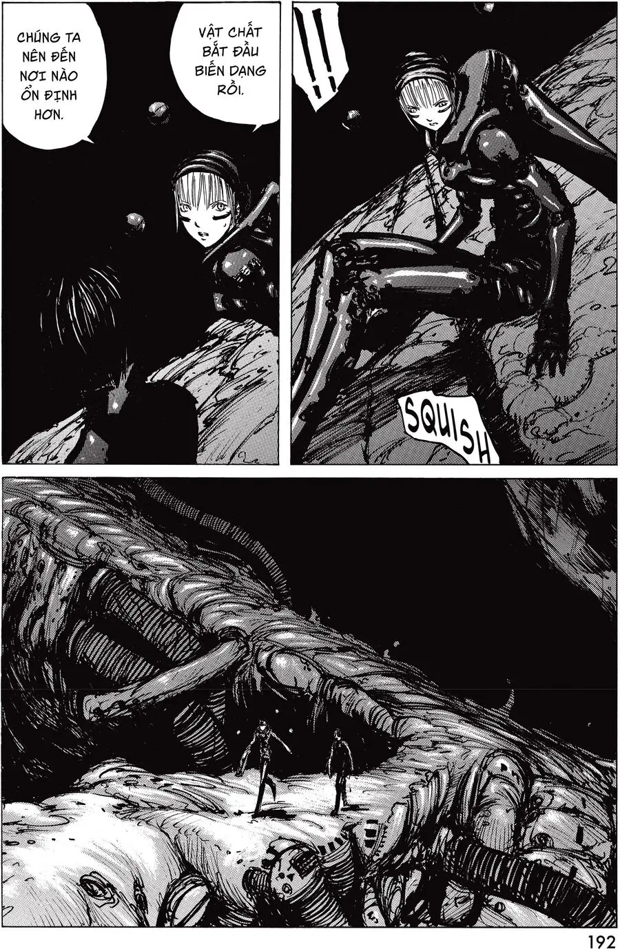 Blame! Master Edition Nettruyen ZZZ Chương 26 Page 20