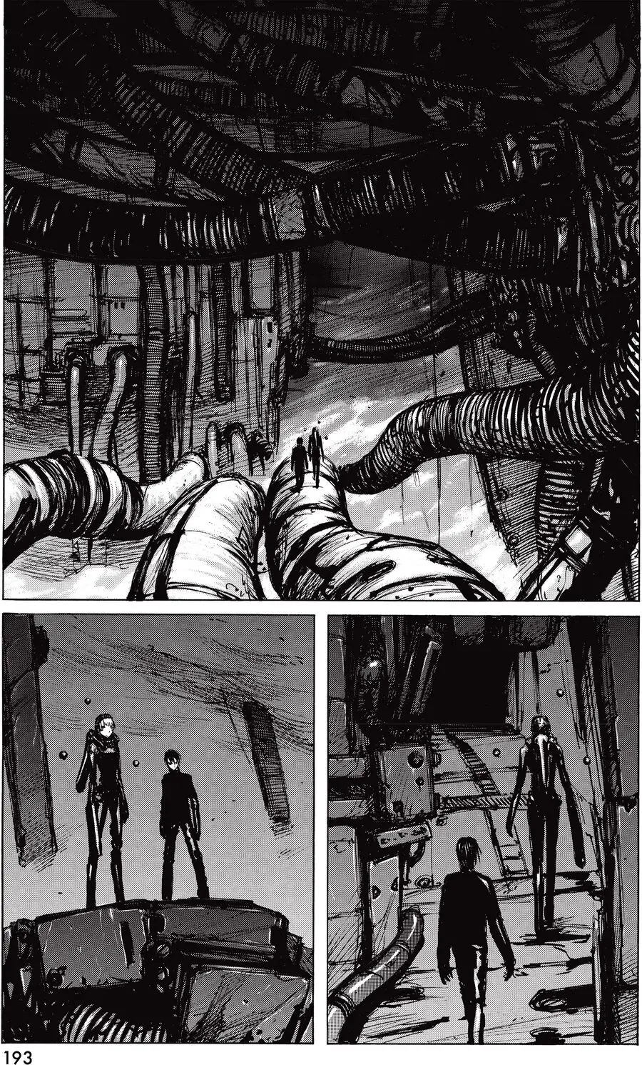 Blame! Master Edition Nettruyen ZZZ Chương 26 Page 21