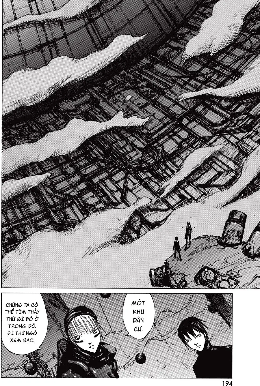 Blame! Master Edition Nettruyen ZZZ Chương 26 Page 22