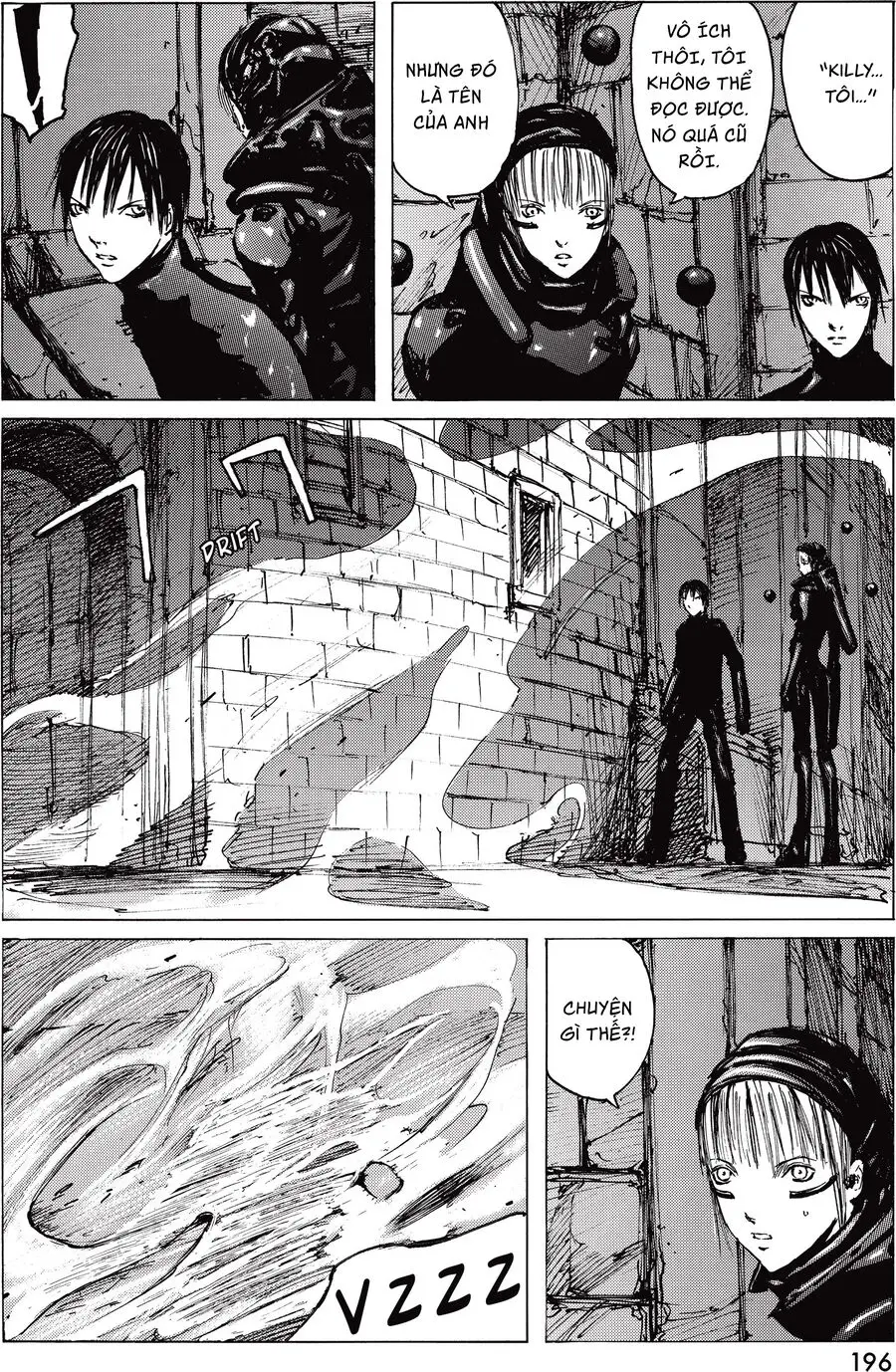 Blame! Master Edition Nettruyen ZZZ Chương 26 Page 24