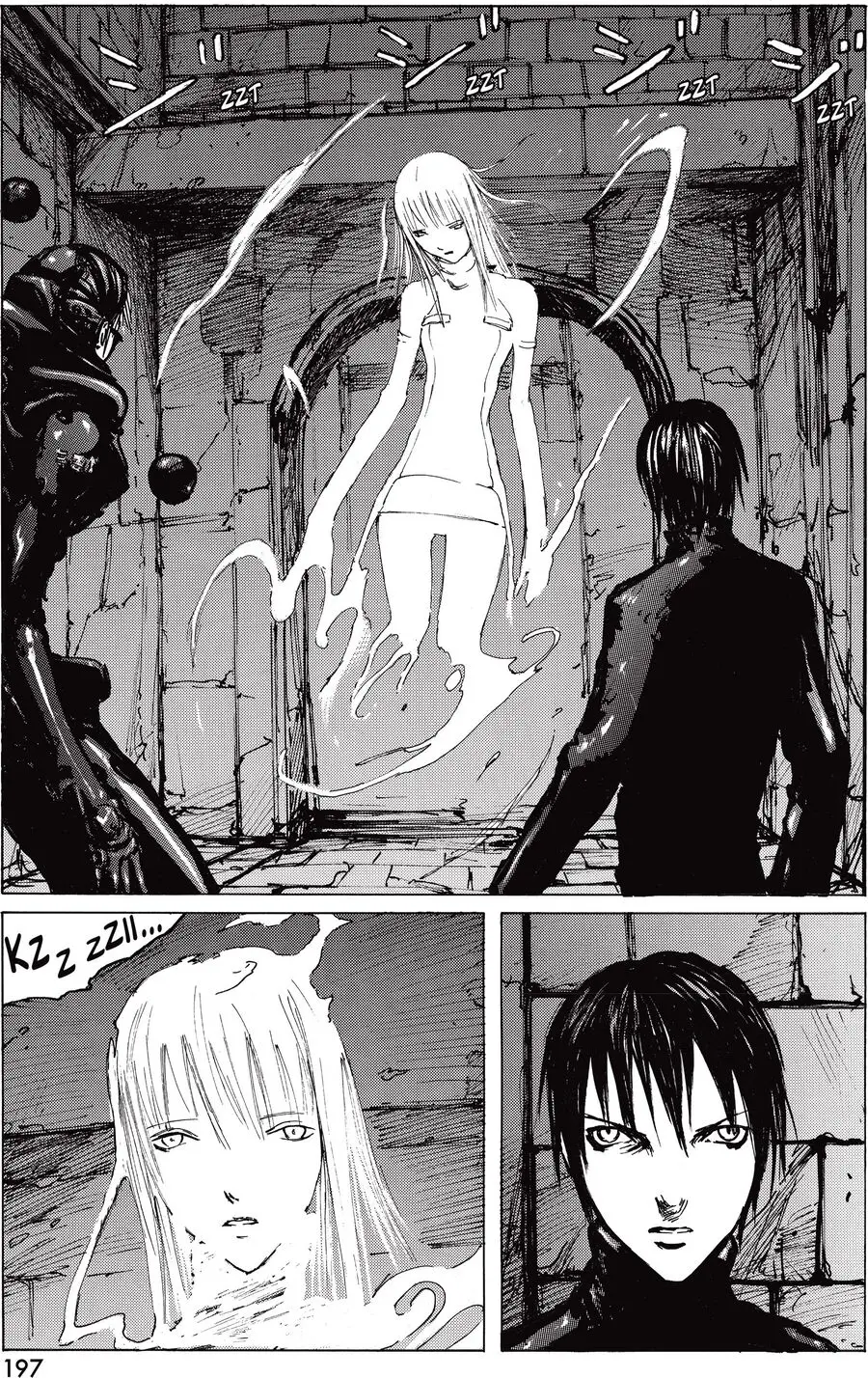 Blame! Master Edition Nettruyen ZZZ Chương 26 Page 25