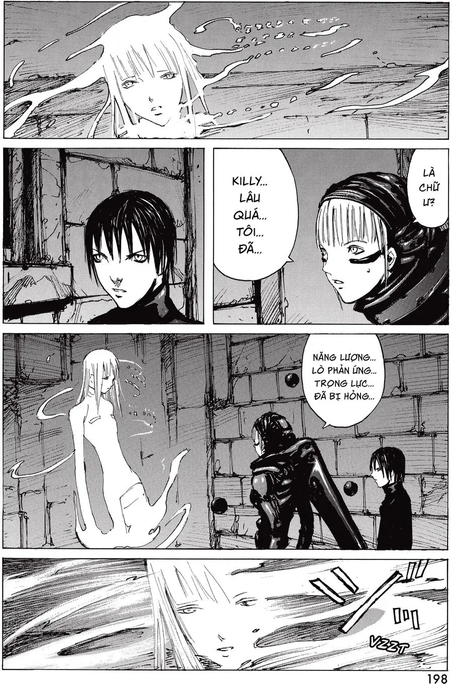Blame! Master Edition Nettruyen ZZZ Chương 26 Page 26
