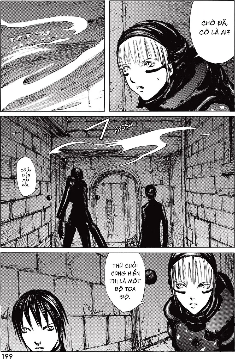 Blame! Master Edition Nettruyen ZZZ Chương 26 Page 27