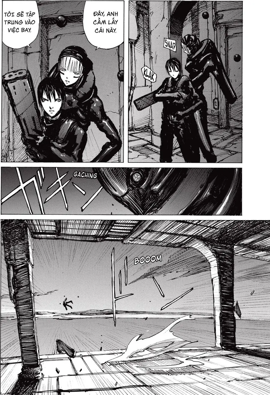 Blame! Master Edition Nettruyen ZZZ Chương 26 Page 28
