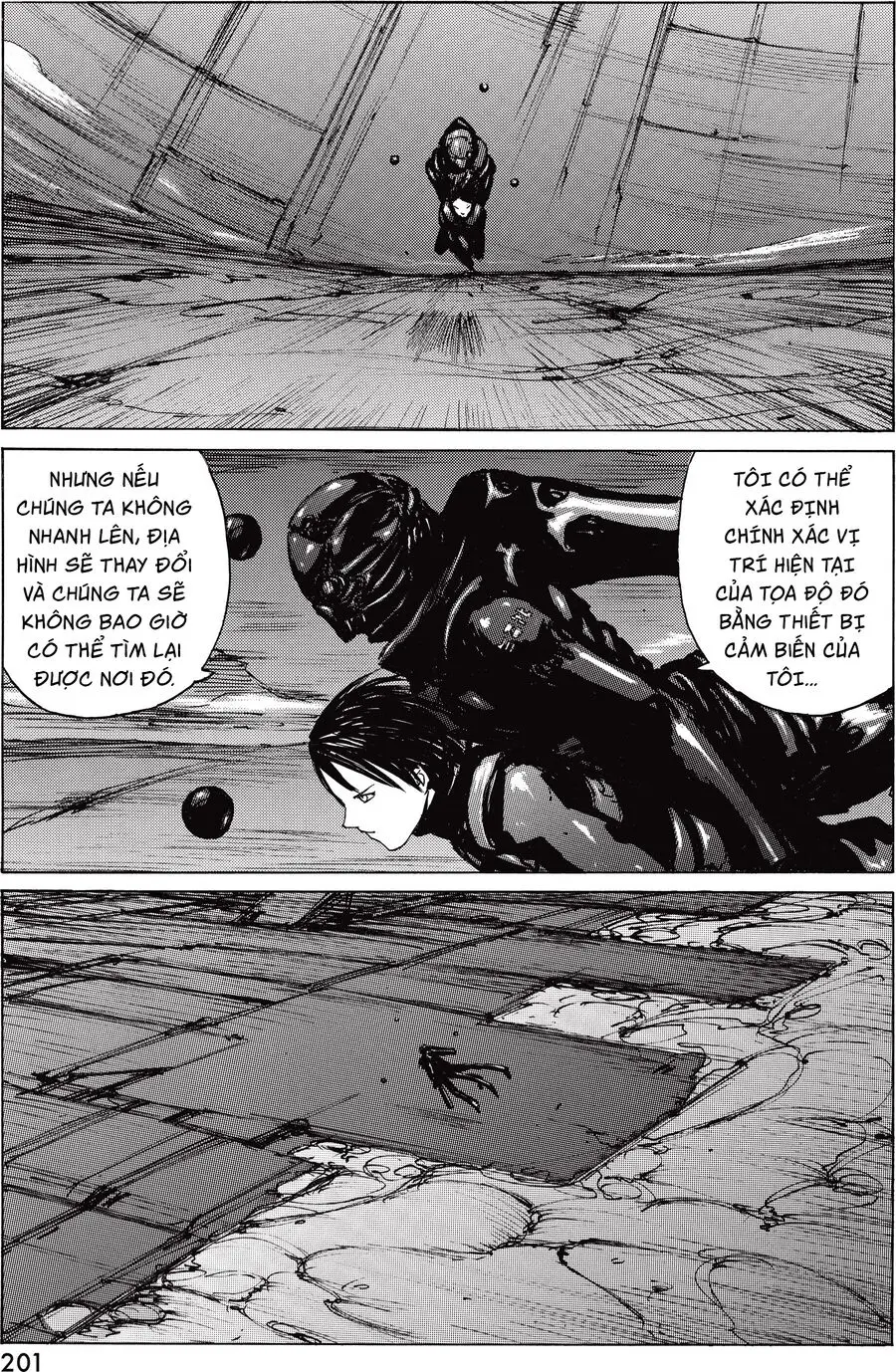 Blame! Master Edition Nettruyen ZZZ Chương 26 Page 29
