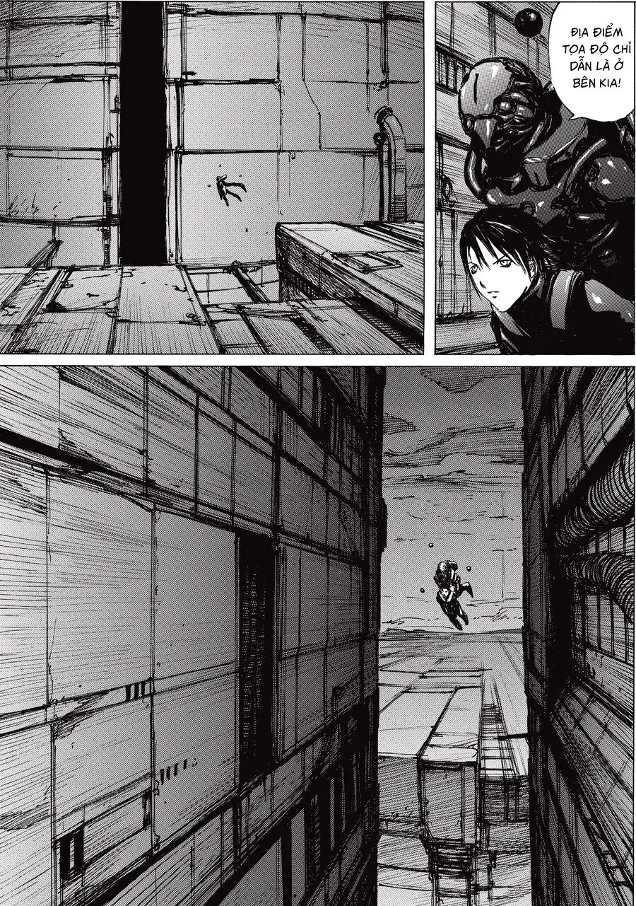 Blame! Master Edition Nettruyen ZZZ Chương 26 Page 31
