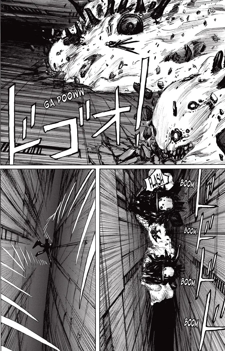 Blame! Master Edition Nettruyen ZZZ Chương 26 Page 32