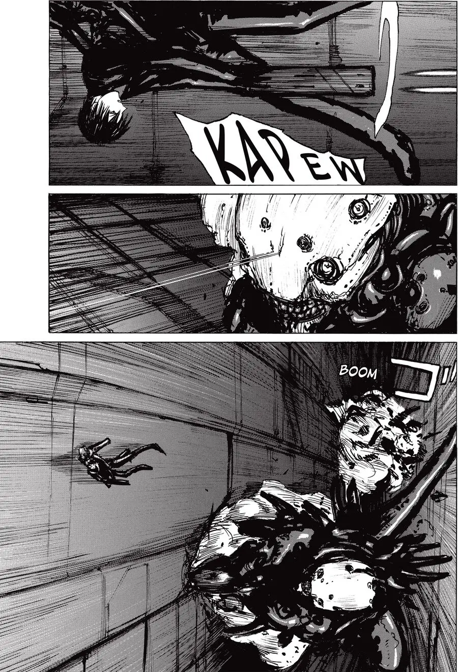 Blame! Master Edition Nettruyen ZZZ Chương 26 Page 33