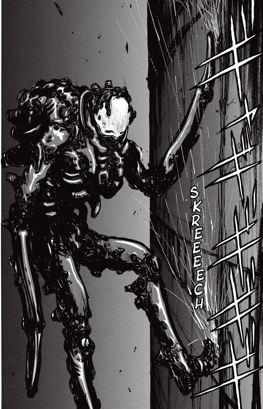 Blame! Master Edition Nettruyen ZZZ Chương 26 Page 34