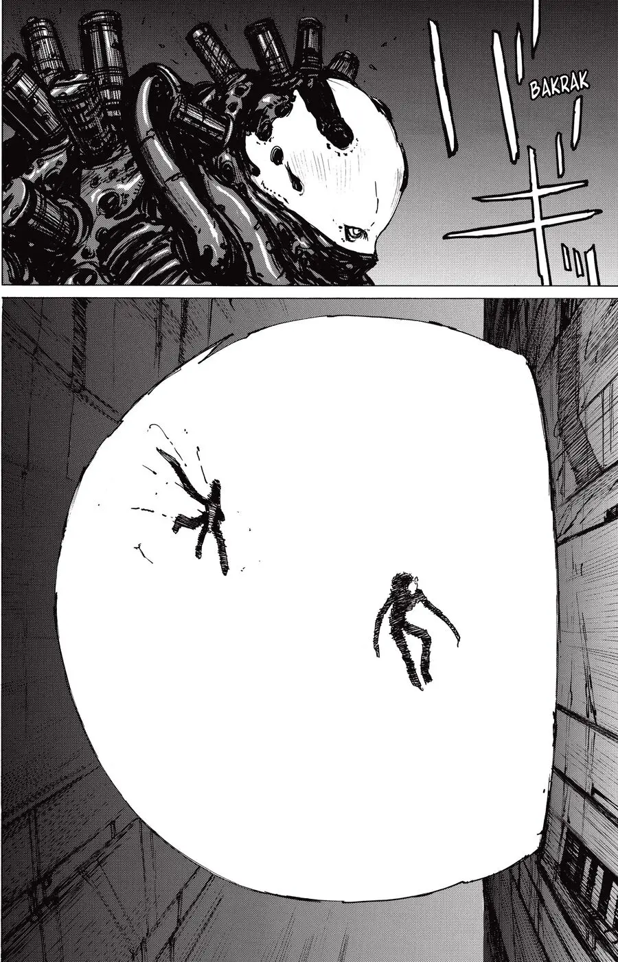 Blame! Master Edition Nettruyen ZZZ Chương 26 Page 36