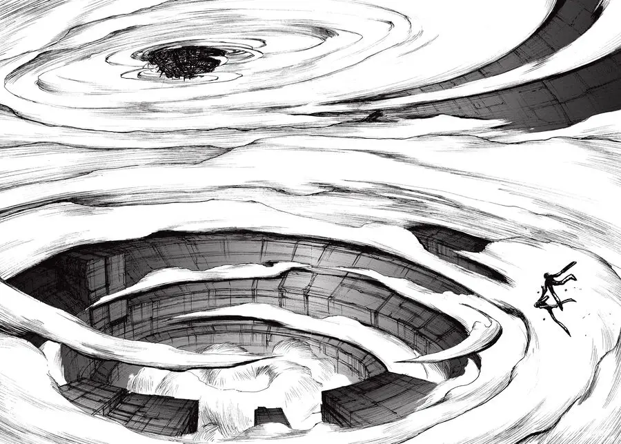 Blame! Master Edition Nettruyen ZZZ Chương 26 Page 38