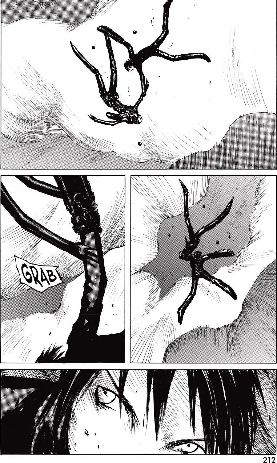 Blame! Master Edition Nettruyen ZZZ Chương 26 Page 39