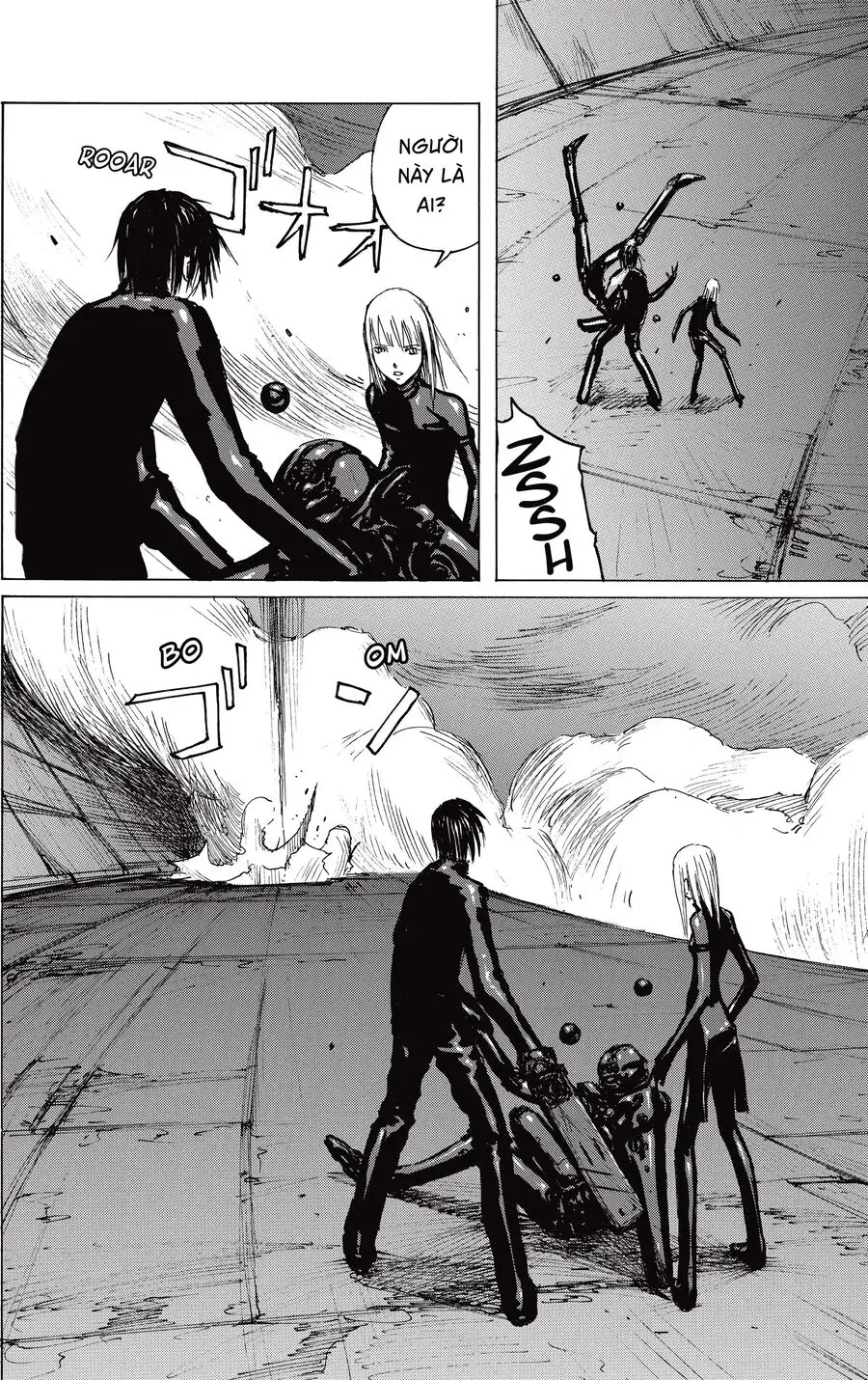 Blame! Master Edition Nettruyen ZZZ Chương 26 Page 41