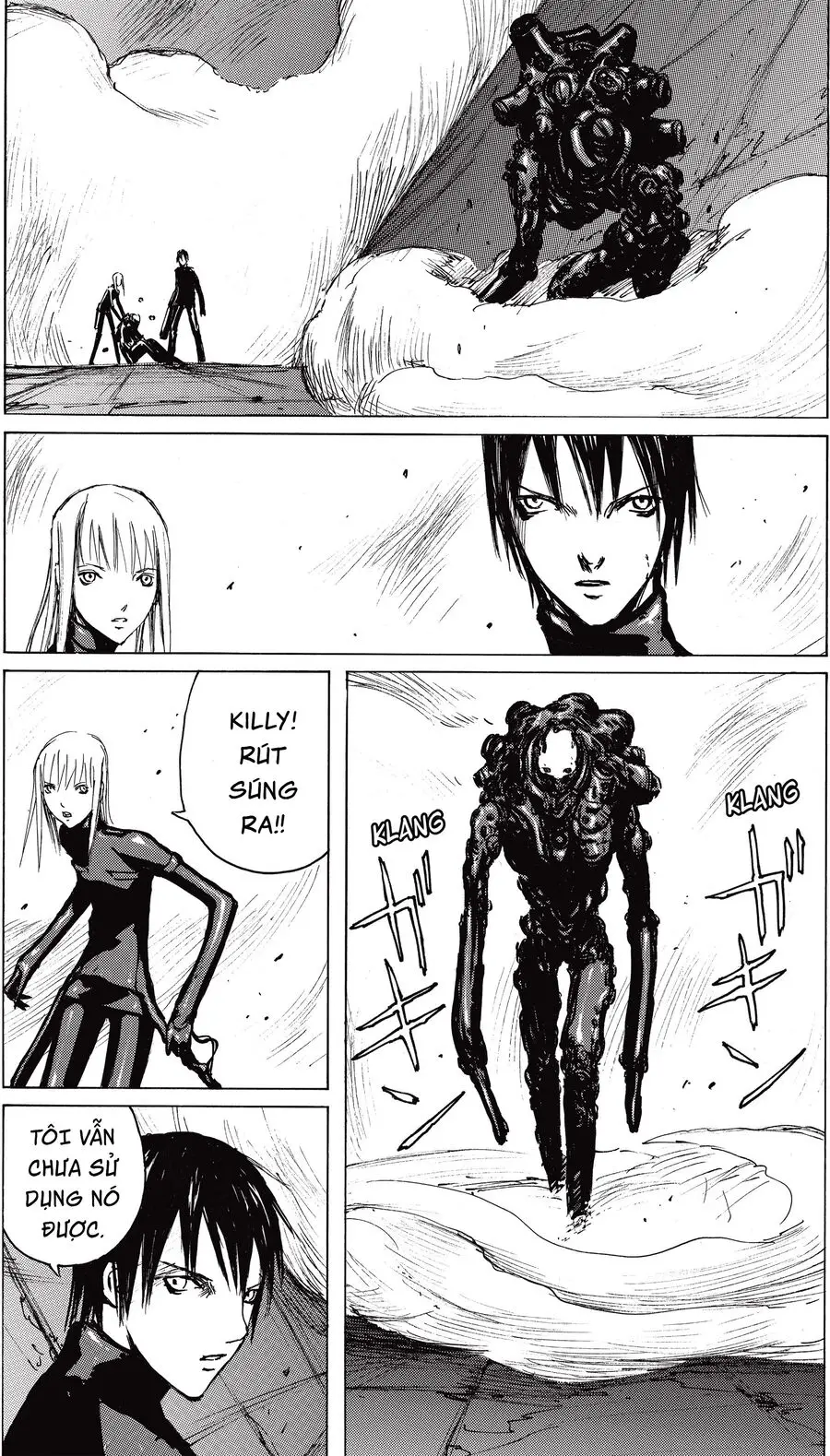 Blame! Master Edition Nettruyen ZZZ Chương 26 Page 42