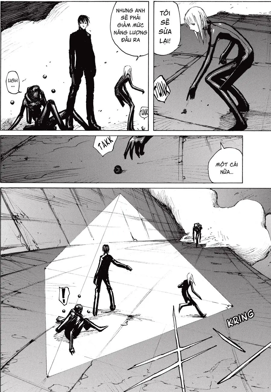 Blame! Master Edition Nettruyen ZZZ Chương 26 Page 43